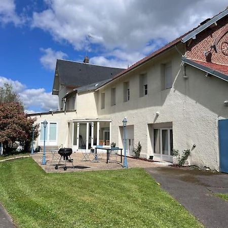 Studio Aux Abords Des Etangs Milly-sur-Thérain Exteriér fotografie