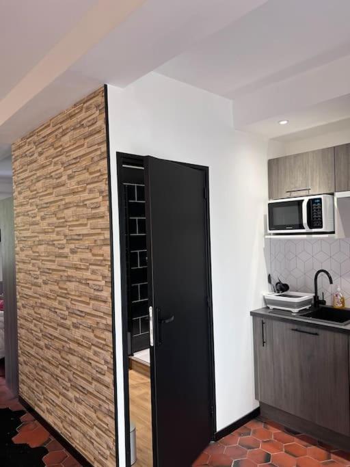 Studio Aux Abords Des Etangs Milly-sur-Thérain Exteriér fotografie