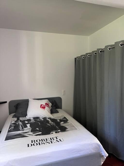 Studio Aux Abords Des Etangs Milly-sur-Thérain Exteriér fotografie