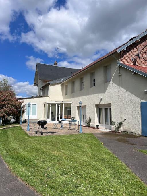 Studio Aux Abords Des Etangs Milly-sur-Thérain Exteriér fotografie